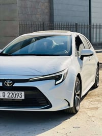 كورلا أمريكي • ٢٠٢٥ • ماشي ٢٠٠٠