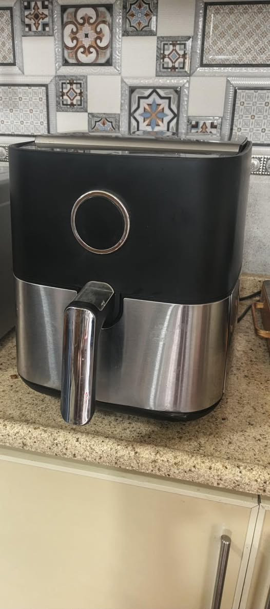 أغراض للبيع استخدام جدا بسيط كلمن وسعره


**إذا كنت صاحب هذا الإعلان وتريد حذفه لأي سبب، رجاءا أرسل رسالة إلى الدعم الفني**