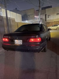 ٦ سلندر • تبديل ناعم • قفل الجنطة