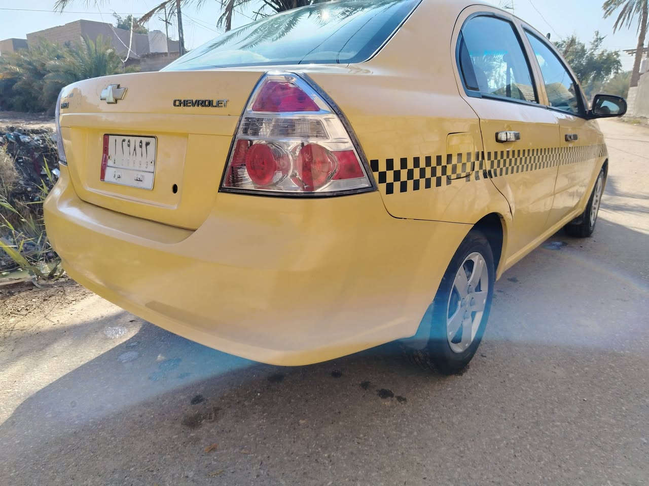 افيو 2010 كفاله عامه فقط شبر صبغ بطرف الجاملغ لامامي الايسر خليجي استلام شركه اصل اصفر جاهه من كلشي.. السعر 53 وبيه مجال جدا قليل للاتصال ***********
