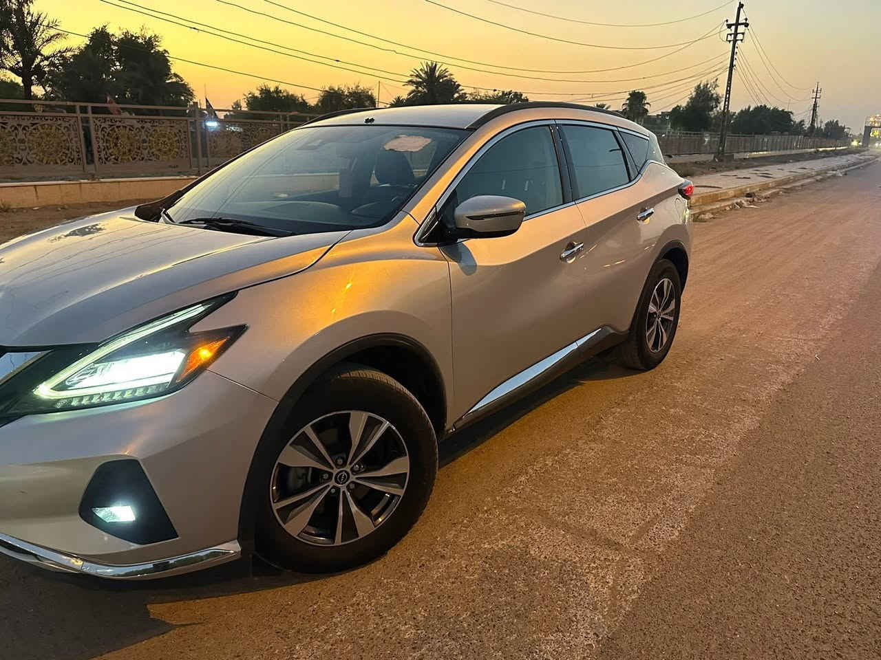 نيسان مورانو 2023
سيارة راقية واعتمادية جداً 

وصرف البانزين جداً ممتاز قياساً بالستة سلندر

 رقم بغداد

  باسمي ( بيع بدون مرواس)

- السيارة نظيفة جدًا ماشية 55 الف ميل

- محرك 6 سلندر 3500، 

- فور ويل

( موجودة صورة الحادث مع صور المنشور )

غاز الشركة نفسه وصدرها على وضع الشركة 

شاصي سليم 100%

🔹 فول مواصفات عدا الفتحة

 • تشغيل عن بعد

 • تبريد قطعتين (أمامي + خلفي)

 • رادار امامي

 • رادار خلفي + جانبي

 

 • كشنات جلد كهربائية مع تدفئة• 

 • شاشة كار بلي 

 • إنارة LED كاملة

 • بصمة تشغيل ودخول ذكي

 • تحكم جهتين 

💎 سيارة فخمة جداً ومريحة

موقع السيارة : - بغداد -  المحمودية

📞 ***********

السعر:160 ورقه
