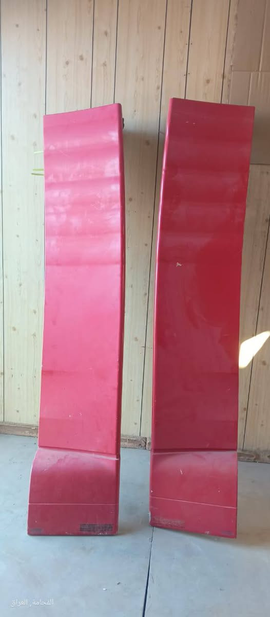 سلام عليكم كاسحات للبيع صقف ناصي الاستفسار ***********
