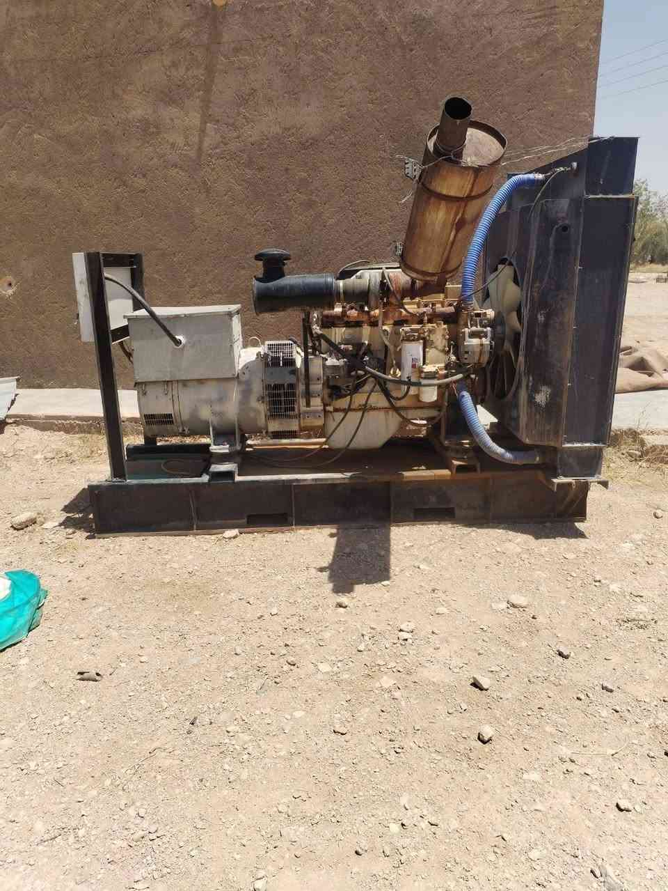 مولده كمنز امريكي  
٢٠٠ كيفي نضيفه لا تنقيص ولا تبخير 
جاهزه لتشغيل 
سعر ٦٥$ ***********
