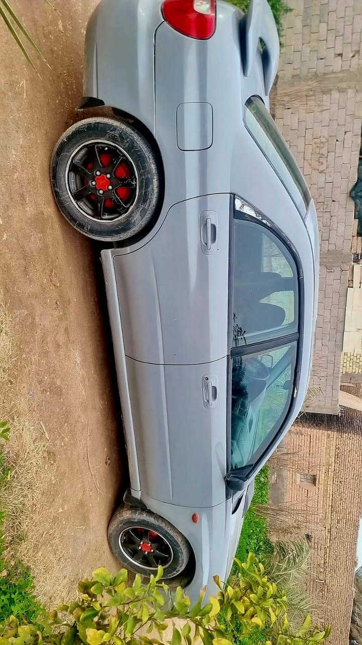 سوبارو ياباني موديل ٢٠٠٣
رقم بغداد انكليزي سنويه لسنة ٢٠٣١ مشروع وطني 
محرك ٢٠٠٠ 
كير اوتو وسبورت 
تبريد ثلج 
تدفئه شغاله 
داخل بلاد 
مسجل بلوتوث  
ويل رياضي   
شواصي + قواعد دبلات +لغود كله سليم 
سياره صبغ جماليه بدون اي ضربه بلاديه
محرك وكير حاويه ستوه مشدود 
السعر ٥٧ بيها مجال قليل 
مكان السياره بابل مركز المدينه 
للتواصل اتصال أو واتس اب 
*********** 
سياره جاهزه من كلشي
