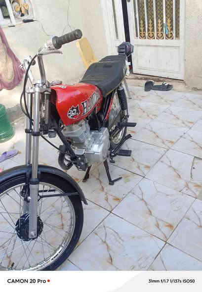 السلام عليكم شباب دراجه للبيع مديل 25(رابيدو) السعر 850وبيها مجال قليل المكان قرب صيطرت الابراهيميه (رقمي***********
