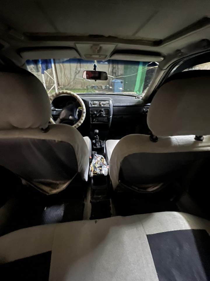 لسلام وعليكم اوبل فكترا 1989 مكينة 20 رخاوه ستيرن بور كهربائيات شغاله كلها  نضيفه ومال بيت صبغ جماليه رقم نينوى الماني تدفئه كوبون تحويل بشرط سعر 40ومجال عنوان موصل ‭***********
