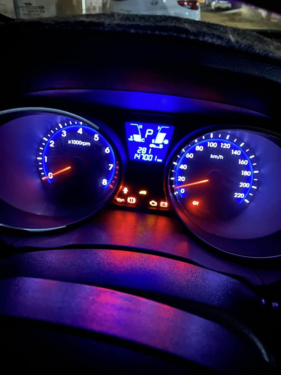 للبيع توكسان 2014
السعر 150$
مكان السيارة بابل / الحله
التواصل على الرقم ***********
