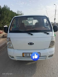 كيا حمل • ٢٠١٢ • رقم بابل