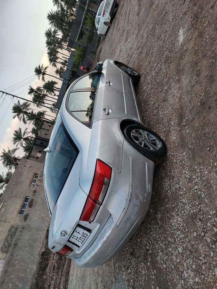 سلام عليكم 
كل عام وانتم بخير يارب 
سياره سوناتا موديل 8شكل ال9خليجي مكينه 2000سياره جاهزه كير محرك كهربائيات كله كفاله مال جناي  بيه صبغ مكانات ابيع حزام ابدون ضربه السيارة خلاص كفاله الدواخل السعر88بيه مجال بصيط مكاني بابل محاويل مكلف بل نشر ‭٠٧٧٣ ٥٤٠ ١٩٧٨‬ ‭
