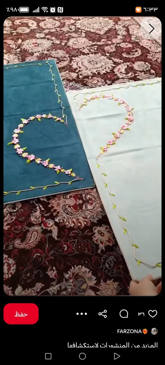 وصلت ✨🌙البكجات
رمضان قرب… وعيد الأم بعده ✨
إذا ناوية تهدين شي يبقى ذكرى سنين قدام 💗
هذا أحلى اختيار 👇
🌸 البكج الاقتصادي
▫️ إيزار قطعة وحدة + سجادة حفر اسم
💰 28 ألف
▫️ إيزار قطعتين + سجادة حفر اسم
💰 30 ألف
✨ البكج الفخم (الأكثر طلبًا)
▫️ إيزار (قطعة أو قطعتين) + سجادة حفر اسم
مع تطعيم كرستال أو رسمة مميزة
💰 35 ألف فقط
👑 فخم… ناعم… ويطلع بصورة تهدية راقية جدًا.
🧕 مفرد
▫️ إيزار قطعة وحدة – 18 ألف
▫️ إيزار قطعتين – 20 ألف
▫️ سجادة مفردة – 15 ألف
▫️ سجادة مع كرستال – 18 ألف
💞 سجادة التوأم (زوج & زوجة)
حفر أسماء + رسمة قلب 🤍
💰 48 ألف فقط
تهدية مثالية للعرسان أو هدية بين الزوجين 💕
🎁 وكل طلب تستلمين وياه هدية باختيارج:
✨ عطر صلاة خاص
أو
✨ مسبحة إلكترونية
🚚 وإذا طلبتي أكثر من طقمين… التوصيل مجاني 💗
⚠️ ملاحظة مهمة:
الحجز مفتوح بعدد محدود يوميًا حتى أحافظ على جودة الشغل ✂️✨
لا تأجلين الطلب… لأن كل ما نقرب من رمضان الزخم يزيد.
📩 للحجز راسليني خاص الآن واكتبي اسمج المراد حفره 🌸


**إذا كنت صاحب هذا الإعلان وتريد حذفه لأي سبب، رجاءا أرسل رسالة إلى الدعم الفني**