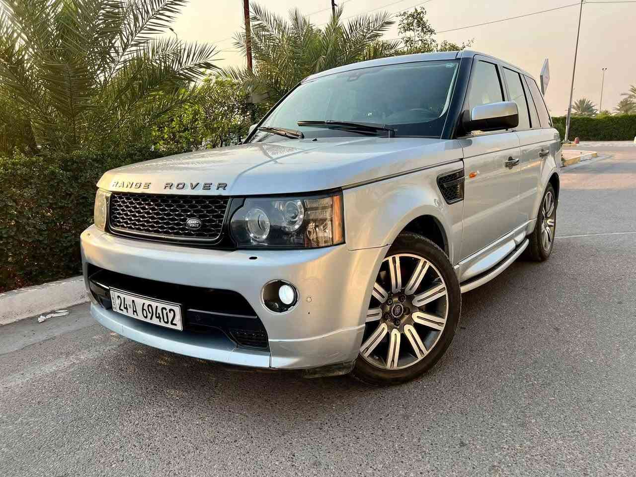 السلام عليكم
رانج 2008 محدث 2013 سوبر جارج
جاهزه من كلشي 
كير ومحرك بشرط 
مناقصها اي شي
صدر 80%
 *********** 
95 وبيها مجال بسيط
