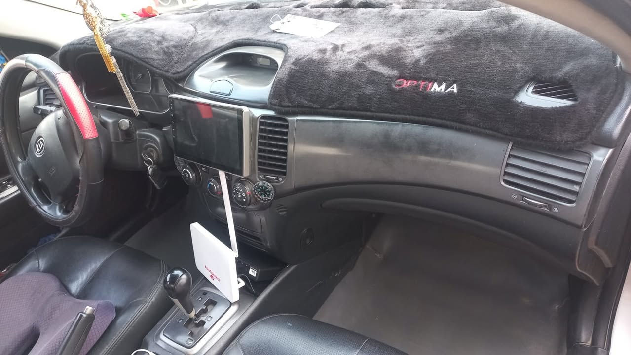 سلام عليكم لبيع ابتما موديل 2008 سيارة مكفولة كير محرك مكفولةكفالة عامة حدادية 100/100مصفرة هيئة وغرامات خط جديد رقم دولي الجديد مكلف بل نشر رقم  صاحب سيارة ***********
