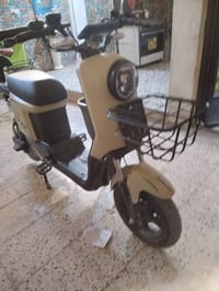 R9 2026 • بايك كهربائي • بغداد الشعب