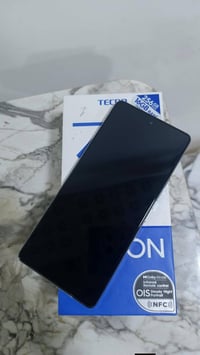 موباي تكنو كامون30   ذاكرته 256  موبايل جديد  شخطه وحده مابي  مراوس با...