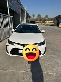 كورلا خليجي • ٢٠٢٥ • مرقمه بغداد