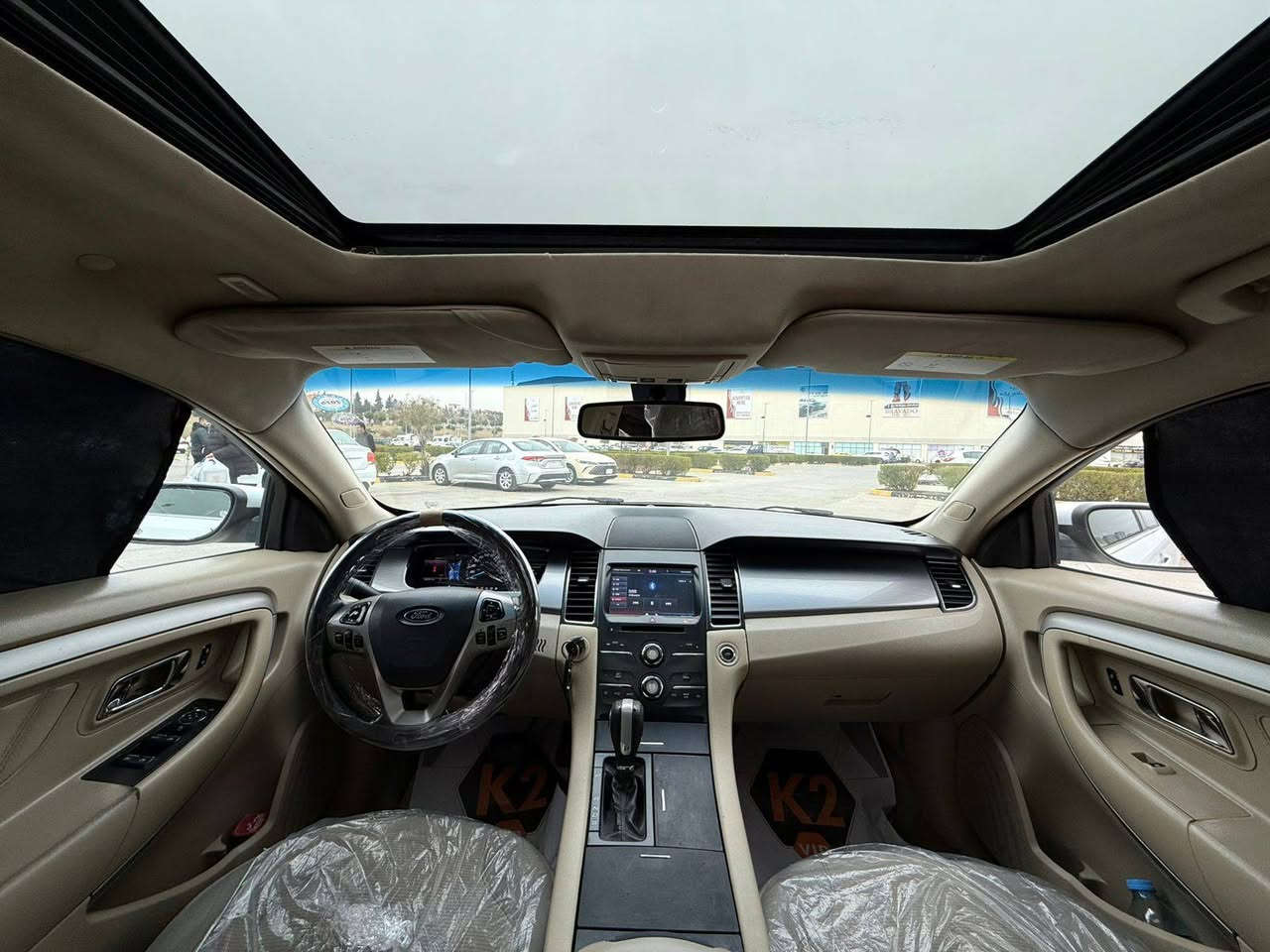 فۆڕد تۆرۆس 2013 مواسەفات  / SEL  
نموونە لە پاکی و جوانی سفری ئێرەیە
خلیجی شەریکەی نیڤا , 
ناو زەرد ، سڵاید ، شاشە گەورە ، 
٣ شاشە ، شەغال ، تەبرید لەمس ، تەبرید سەر سوکان ، سوکان ڤۆڵیۆم ، تحدید سرعە ، کوشن کارەبا ،
 حاسە ، ئاوێنە هیتەر 
، ئاوێنە فۆتۆ ، ئاوێنە کارەبا ، 
کۆدی دەرگا ، جام ئۆتۆ ،
 حاسەی تایە ، لایت ئۆتۆ ، 
دژە خلیسک ،
 سیستەمی کۆمپیوتەریە خۆی  چێکی خۆی دەکات ٦٥ هەزار  ڕۆشتووە ،  

سعر لە کۆمێنت داوابکە ڕاستەخۆ بۆت دیت 📩 

٤ تایەی تازەی بۆ بەسراوە رەقەم و سەنەوی تازەیە تا ٢٠٢٩ یەک دینار مەسرەفی تیا نیە هەموو شتێکی بە شەرت
تەنها یەک پەڵە بۆیاخی هەیە بێ ناو بێ ئێرباگ      

ژمارەی خاوەنی 
***********
