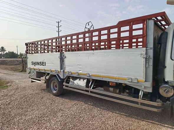 السلام عليكم بدي للبيع طول سته وربع كامل مكان حله موبايل *********** ***********
