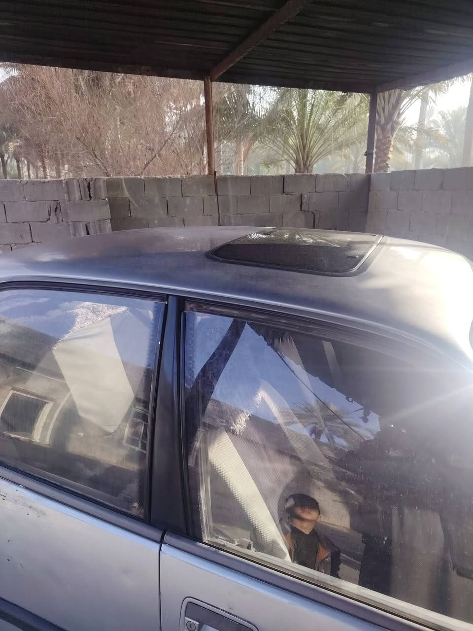 اوبل اوميكا بعدهه على وضع الشركه موديل 88
سياره جاهزه من كلشي ترايك للموصل سنويه لل29
مكان السياره كربلاء  كير ومحرك مكفولات
السعر 25 وبيه مجال 
***********
