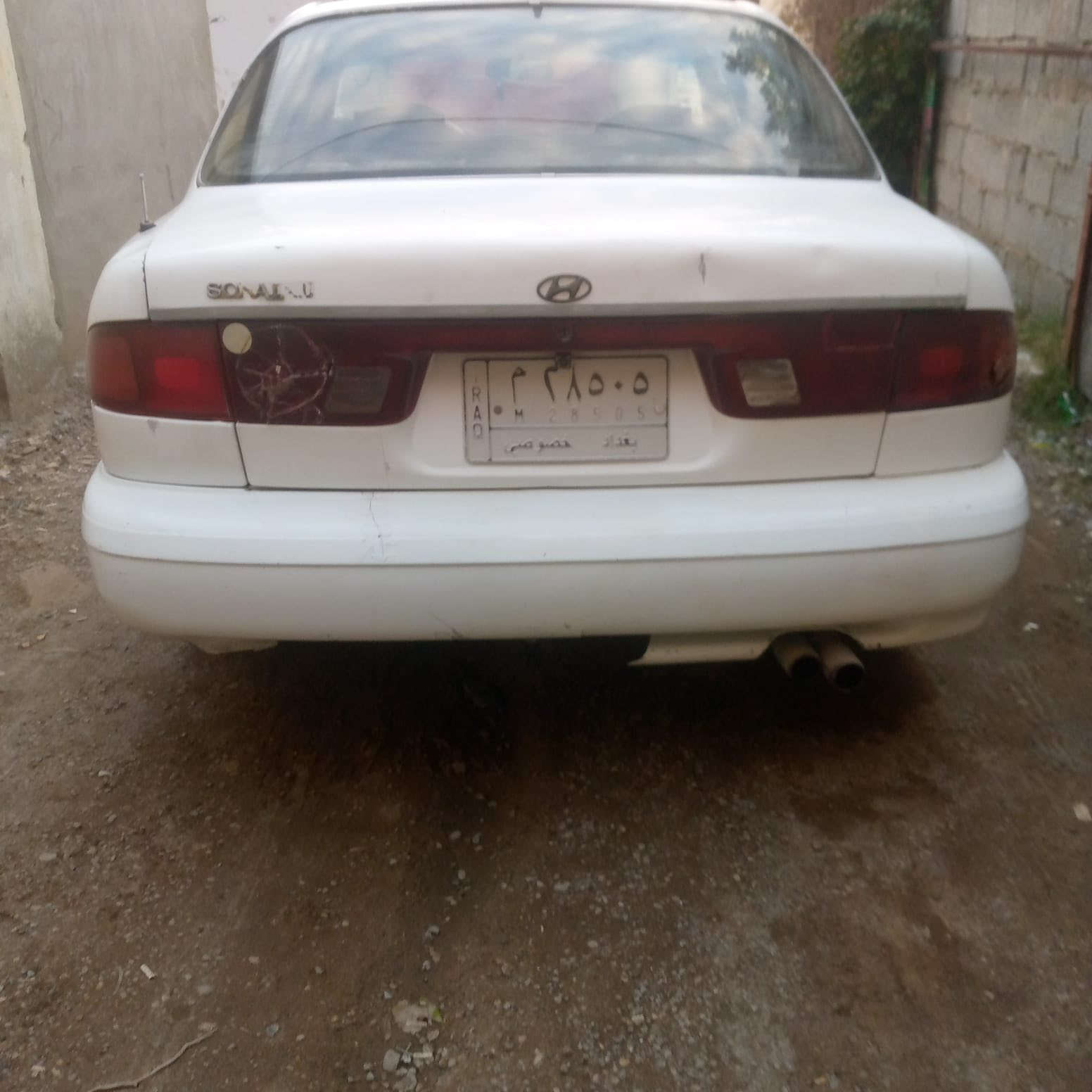 سوناتا موديل ٩٤  للبيع كامله من كلشيي مابيه اي نقص للاستفسار ***********
مكان ديالى بعقوبه
