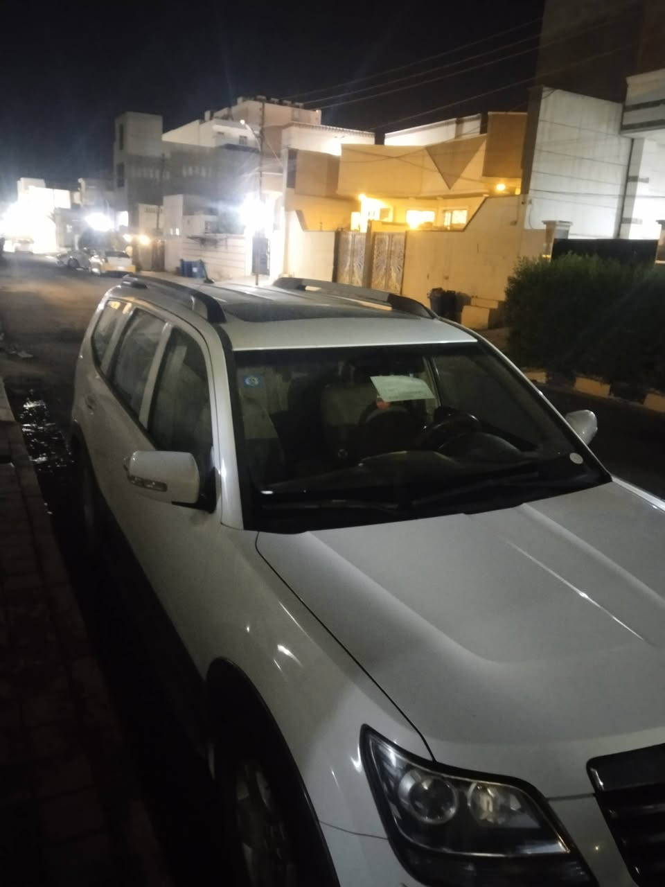 السلام عليكم ورحمه الله وبركاته
كيا موهافي 
موديل2015خليجي... فول  مواصفات 
بغداد الدولي  تحويل مباشر 

فور ويل 4/4
زراك لايت 
كشنات جلد كهربائيه 
ابواب صاج مال شركة 
ارضيه جلد 
7 راكب 
3 قطع تبريد ثلج + تدفئه
المقاعد الاماميه  تدفئة وتبريد 
جنطه شفط 
حساس خلفي ....
تخم تاير جديد 
حداديه جديده  
مكينه وگير مالت الشركة 
فتحه سقف كهربائيه 

مانع انزلاق
مثبت سرعه
تحكمات ستيرن 
ألسعر 163 وبيه مجال بسيط 

***********
بيه واتساب

مكان السيارة الانبار  الرمادي
