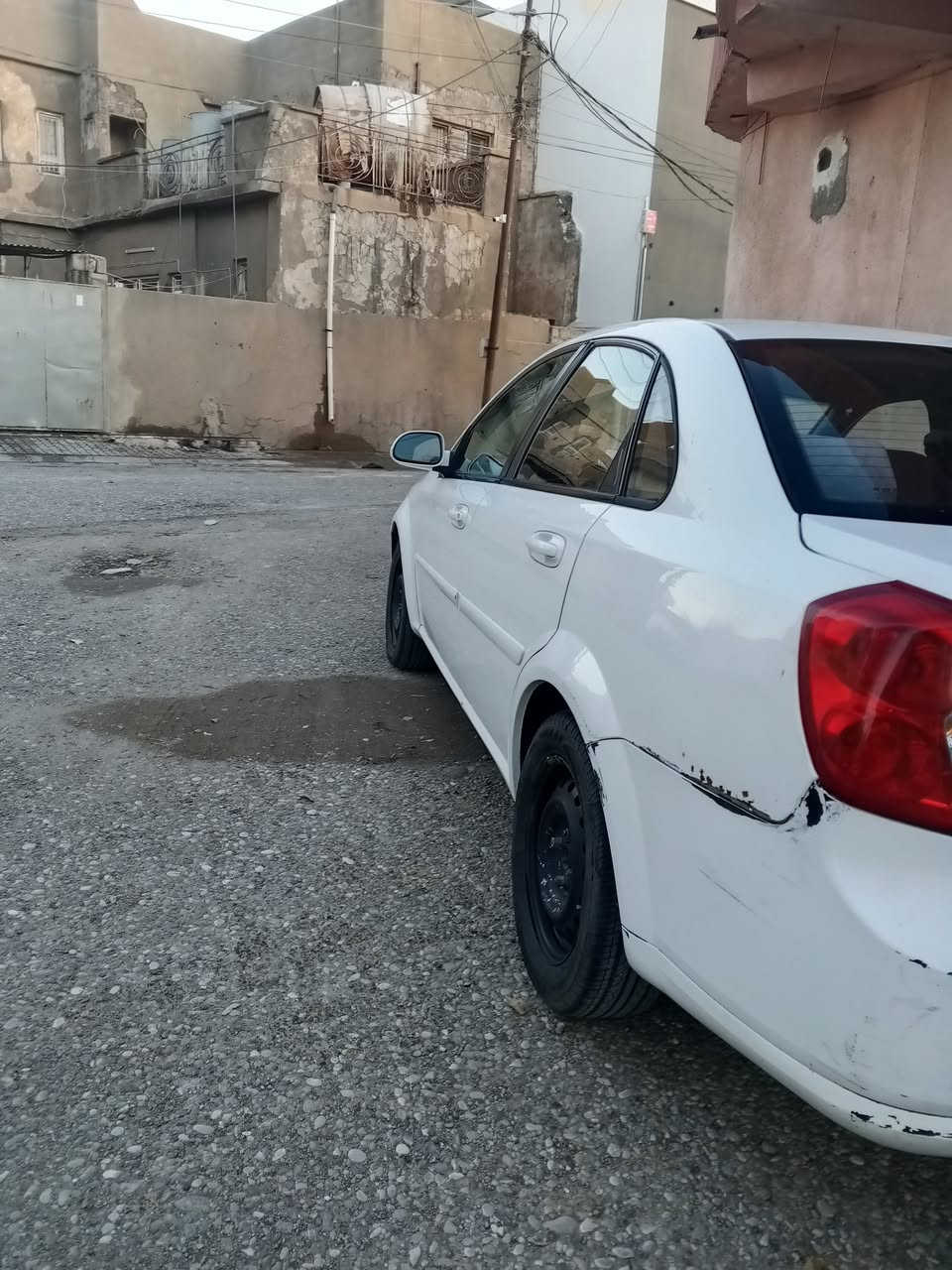 2010
بدون صبغ اوتماتيك 
تخم تاير قبل 15 شديته
السعر 78
تفاصيل ***********
