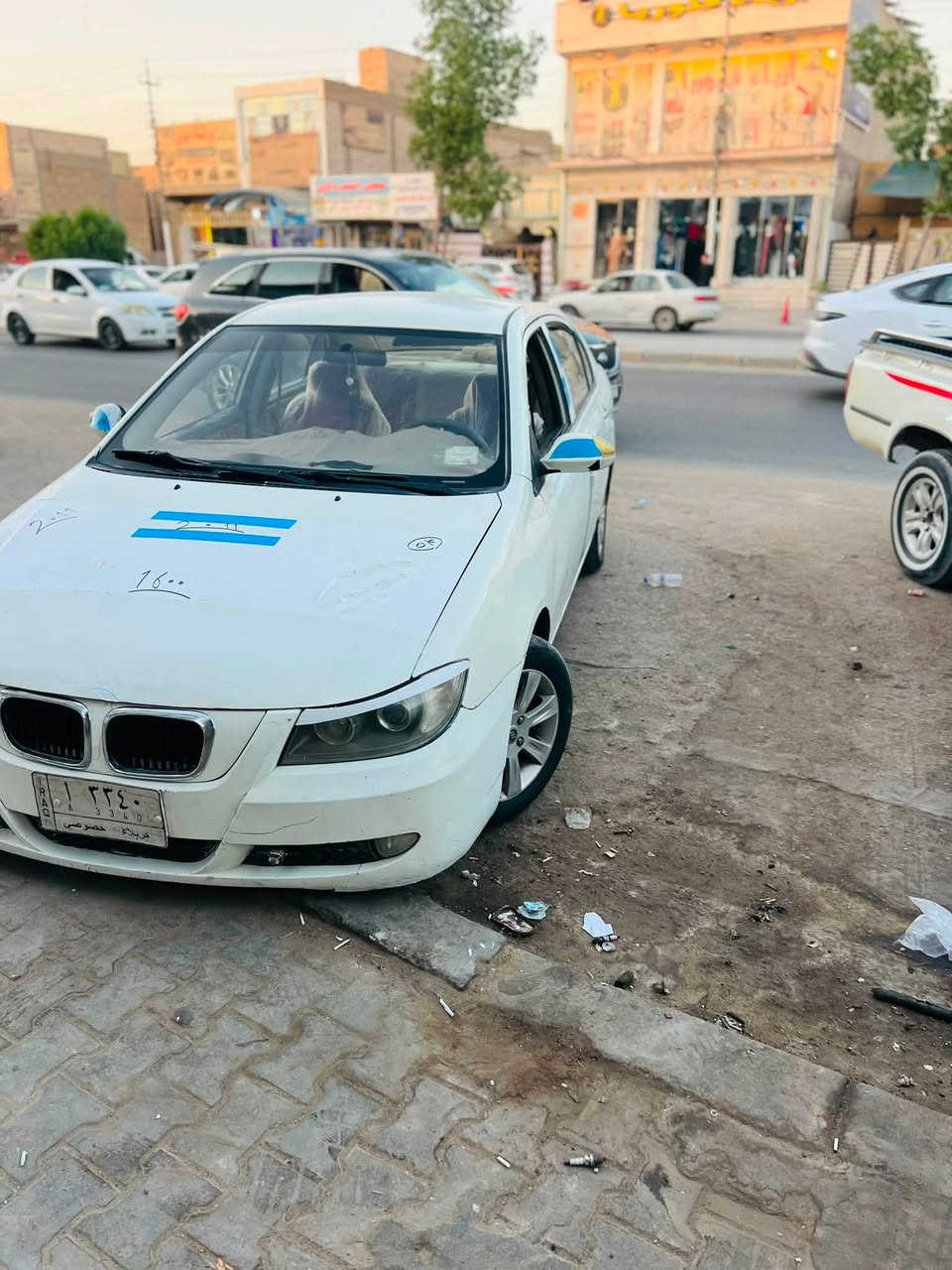 سلام عليكم نيفان البيع 2011
620سيارةجهزه من كل شي
تخم تاير حداديه دوشمه 
كير وتوماتيك مكينه جديده 
سيارة حلوه بيه بس جاملغ 
الامامي صبغ والبنيد شبرين
ولباقي كفاله تمريد ثالج
سنويه بل2022ساقطه
مكاني نجف راعيه بل نجف 
رقمه كربلا سعر لسيارة 38
وبيه مجال مكاني حي العسكري 
***********
