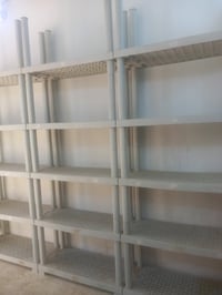 و رحمة الله و بركاته  للبيع رفوف بلاستك درجة أُولىٰ ذات متانة عالية  ق...