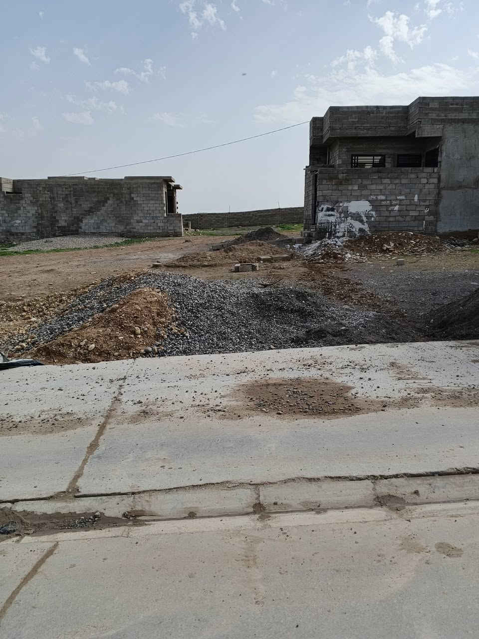 عقارات مكتب الهاشمي حي القوسيات
ارض للبيع حي القوسيات خلف جامع الصادق المساحه 200 متر
السعر 30 وبيها مجال الاستفسار 
***********
***********
