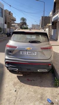 شوفرليت كابتيفيا • ٢٠٢٤ • زيرو