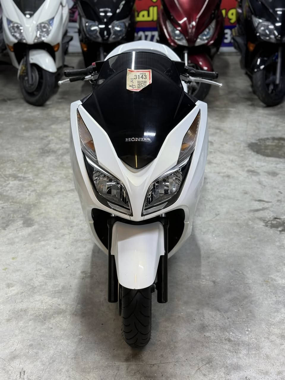 اللهم صلي على محمد وآل محمد
فورزة 0/12 دراجة بحالت الوكالة  
    للاستفسار ***********
كفالة عامة وضمان العنوان بغداد البلديات 
البيع بل نقد والقسط حصراً مصرف الرافدين 
يوجد توصيل 🚚 لجميع المحافظات
