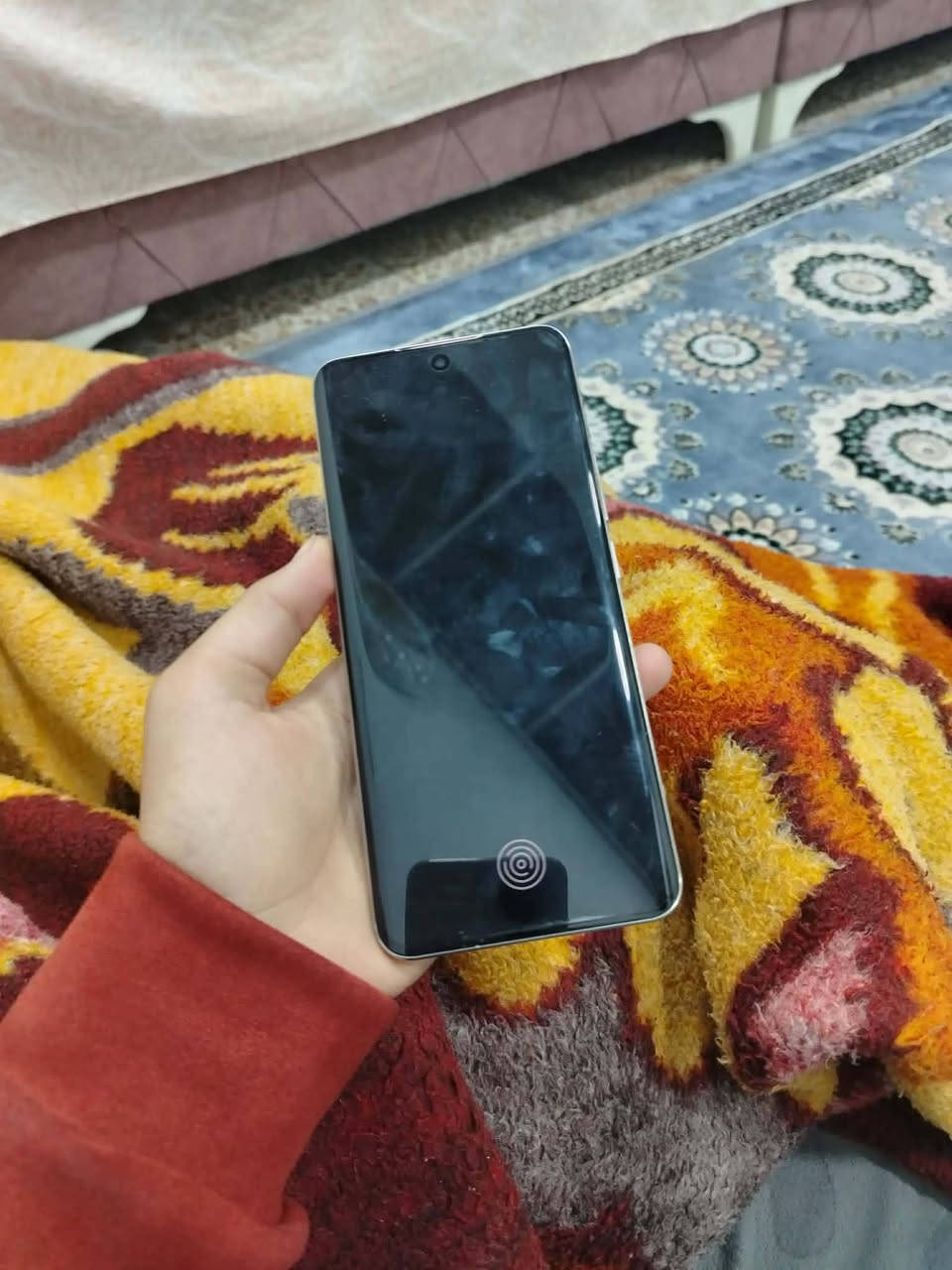 موبايل ريلمي 13 برو بلص
كامره 200
ذاكره 512
ويه اثنين كفر ويه الكارتون

شاحنه 80 واط

السعر 400 وبي مجال 

الاستفسار ***********
