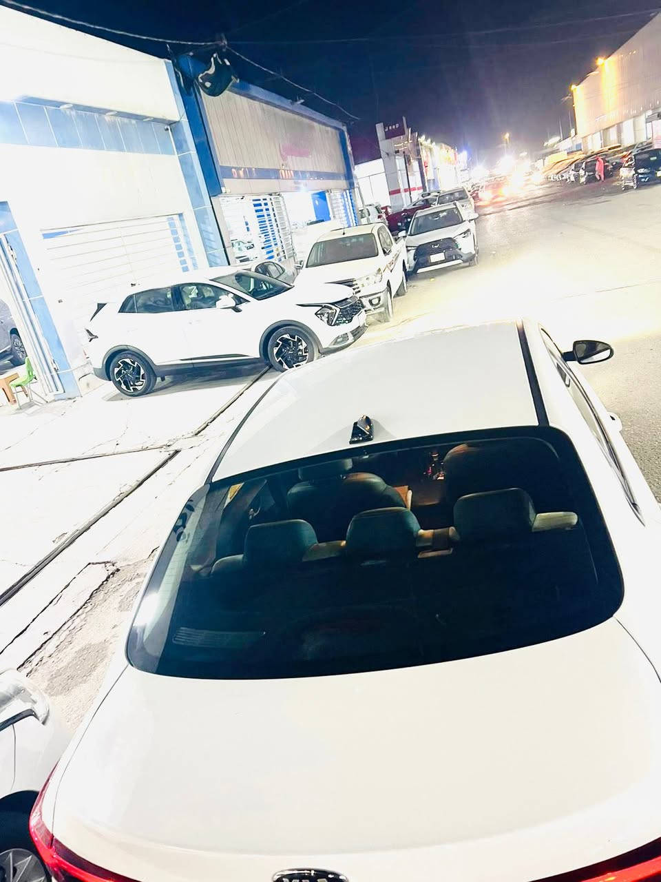 كيا فورتي امريكي موديل 2020 
رقم بغداد سنويه وهزه 
جديده نافذه لغاية 21/11/2030
مكينه 2000 دوش بيها خيط تبخير
بيها بنيد نص ربع موضح بالصور مصلح سمكري بدون صبغ ونفس الجاملغ بنفس الصفحه مبدل وجاملغ صفحة السايق بيه بارد الدوسه عكس السايق بيها صبغ الباب الخلفي بارد بدون صبغ
مواصفات السياره 
شاشه
رادار 
تحديد مسار 
مانع انزلاق 
كامره دواره
كير محور من سفتي الى AT
السعر 120 ورقه


**إذا كنت صاحب هذا الإعلان وتريد حذفه لأي سبب، رجاءا أرسل رسالة إلى الدعم الفني**