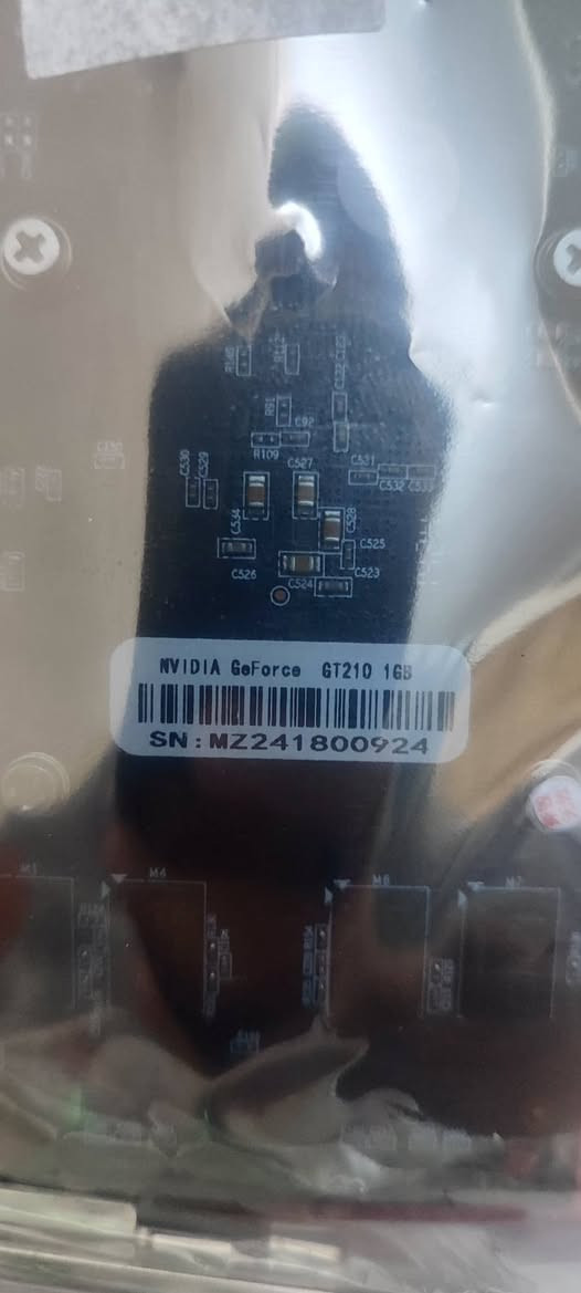 بورد x99 ومعالج xeun e5 2680 v4 وكارت شاشه gt 210 1gb سعر 55 واصل


**إذا كنت صاحب هذا الإعلان وتريد حذفه لأي سبب، رجاءا أرسل رسالة إلى الدعم الفني**