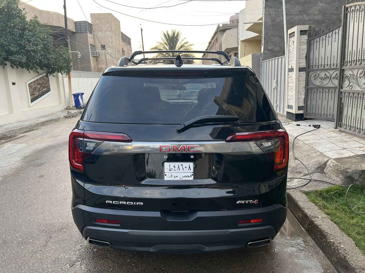 السلام عليكم
للبيع جمسي اكاديا 2023 فئة AT4 فول مواصفات منفيست باسمي بدون رقم مع نقوصات بسيطة 
حادثها بچم ومبدل كبس نفس اللون وبيها ضرر جانبي مصلح 
بيع مستعجل السعر 210


**إذا كنت صاحب هذا الإعلان وتريد حذفه لأي سبب، رجاءا أرسل رسالة إلى الدعم الفني**