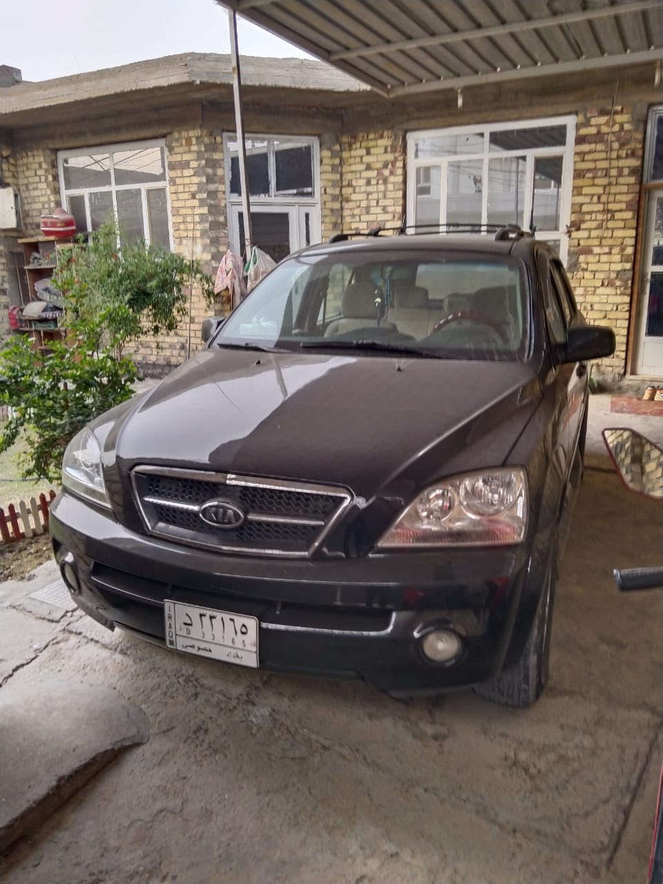 سورنتوا موديل 2006 
6 سلندر 
مصبوغه عام اثر طخات 
كير مكينه حداديه تبريد كله كلهن شغلات 
السعر ب 75 
مكاني بابل 
رقمي 
‭٠٧٨٨ ٨٧٢ ٥٤٤٤‬
