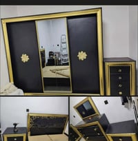 غرفة نوم • دوشك • سرير نوم • اثاث غرفة نوم • غرفة نوم مستعملة