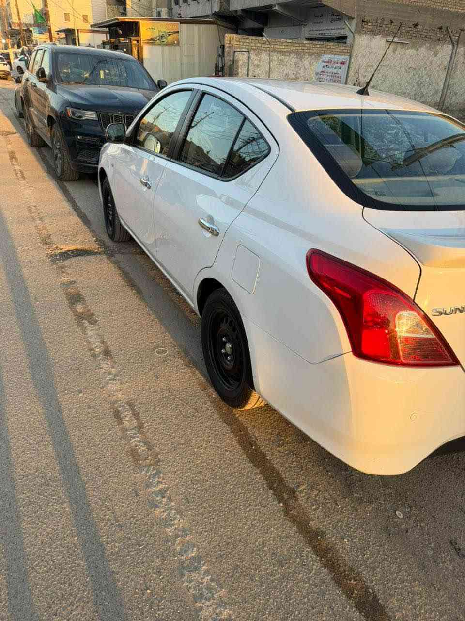 نيسان سني هندي 2024 ماشيه 50 الف دوشمه كامله وجاهزه مابيه اي نقص صدر كير محرك كشر مكفول بيه بارد فقط السعر 119 مكان الامين الثانيه سونار بل منشور بسمي تحويل مباشر *********** بغداد, العراق
