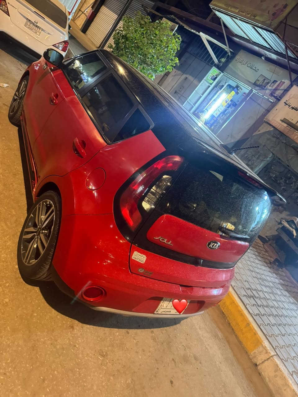 كيا صول 2019 بلص مكينه 2000 رقم بابل حادثه دور الخلفي ولباب بدون ايرباك كير مكينه وتبريد جدد ماشيه 46  اصل استخدام قليل سياره بصمه فول عدا الفتحه صور حادث مرفق مراوس او بيع***********
