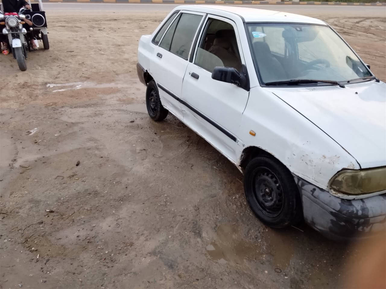 سايبه للبيع موديل 2015 السنويه تنتهي 27 سياره جاهزه رقم ذي قار المكان ناصرية مكلف بلنشر السعر 18 ورقه ***********
