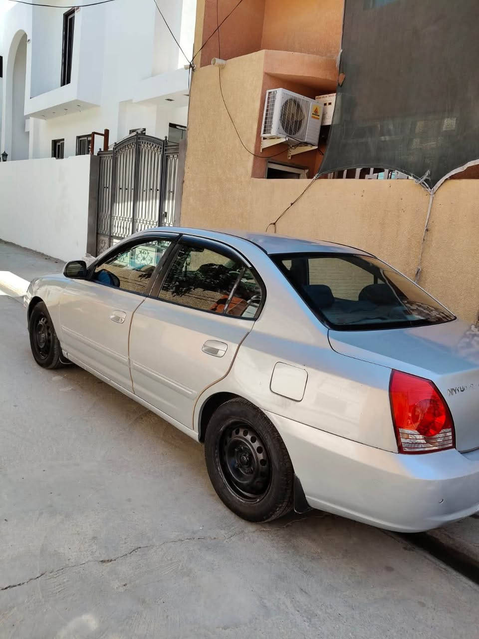 النترا 2006 محرك 2000 جديدة وجاهزة من كل النواحي ربع متصرف عليهه 
للاستفسار الاتصال
مكاني بعقوبة
75$
***********
