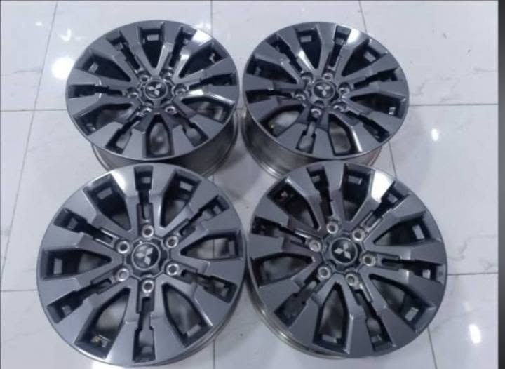 متوفر اطقم جنطات سبرتيرو اصلي زيرو جديد مقاس 18 الهاتف 0798668205


**إذا كنت صاحب هذا الإعلان وتريد حذفه لأي سبب، رجاءا أرسل رسالة إلى الدعم الفني**
