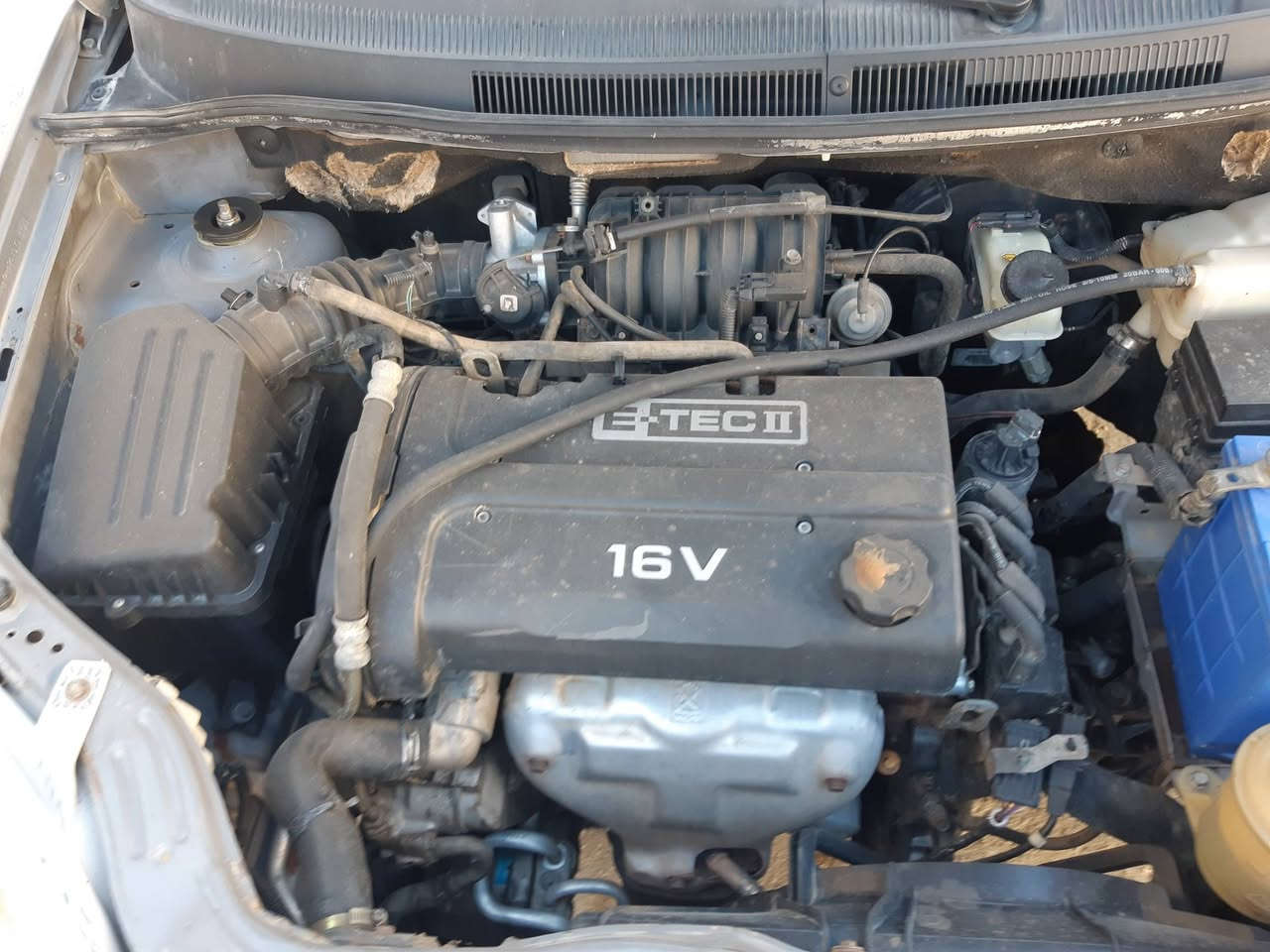 سلام عليكم افيو ٢٠٠٧ وارد حادثه جاملع أمامي فقط بدون دواخل فول عادي كير عادي مكينه جديده كير كفاله حداديه تمام كهربائيات كله شغاله تخم تاير تدفئة شغاله تبريد مااعرف شبي مرشوشه جماليه بدون ضربه حزام رقم كربلاء بسمنه سنويه لل٣٢ مكان السياره كربلاء حي الإطارات السعر ٥٠ وبيه مجال سياره جاهزه من كلشي وجديده إتصل عل رقم ***********
