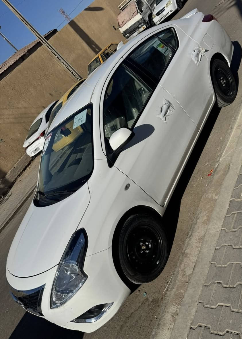 نيسان صني موديل 2024 السيارة جديده ماشيه اقل 9 الف  السياره كفاله بيهه اقل الصبعين بارد اي استفسار هاذا رقمي 
***********  هاذا اتصال
***********  هاذا واتساب
