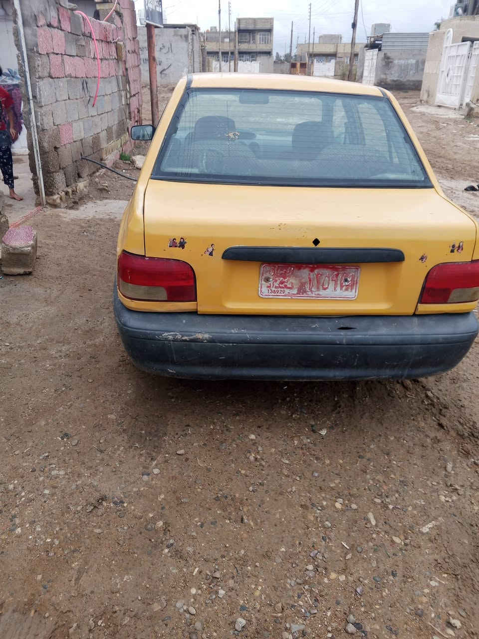 السلام عليكم سايبا للبيع موديل 11 سنويه كارتونيه ماواصل راعيه اتكفل سرقه وعشائر كير صدر جدد مكينه بيه خيط بخار كشر شوفة عينك مكان ناحية الوحده قرب مجمع بسمايه الخالصه سعرها 7 وبيه مجال قليل للشراي هذا رقم الموبايل ***********
