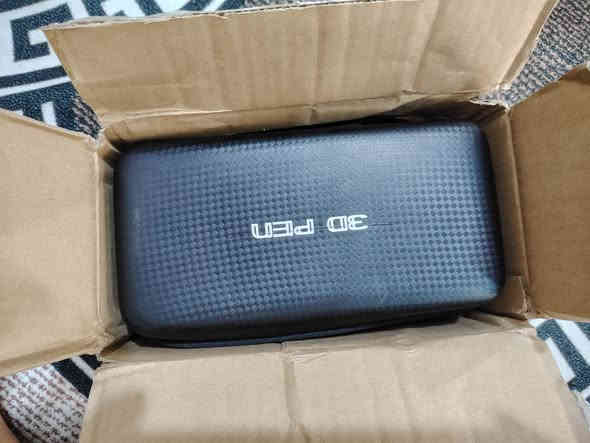 قلم طباعه 3D ملحقات كامله 20 الف مع التوصيل متوفر توصيل كل المحافضات ***********
