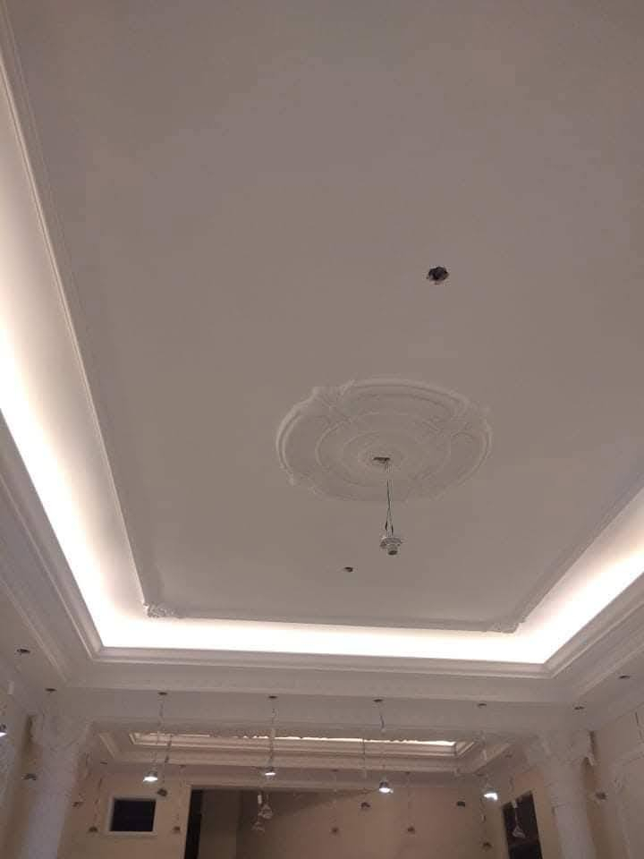 صبغ وديكورات بأسعار مناسبه  ***********
