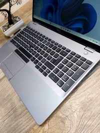 ديل 5510 • i5 جيل عاشر • شاشة ١٥.٦