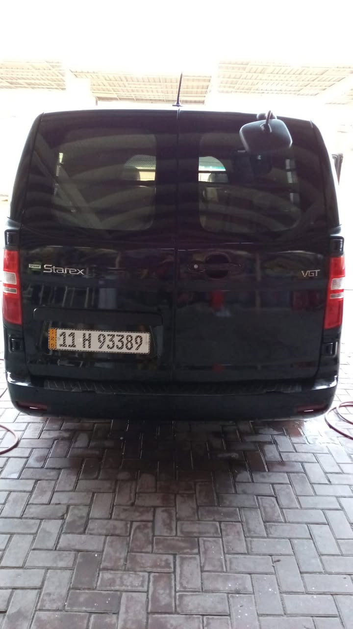 استاركس 5 راكب مسكر  مسكر   موديل 2020 محرك كاز كير اوتو ماتيك كامرة خلفية مري شفط نوع المحرك ادبلو باسمي السيارة ***********
