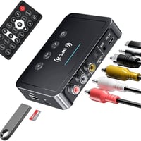 بلوتوث • توصيل متوفر