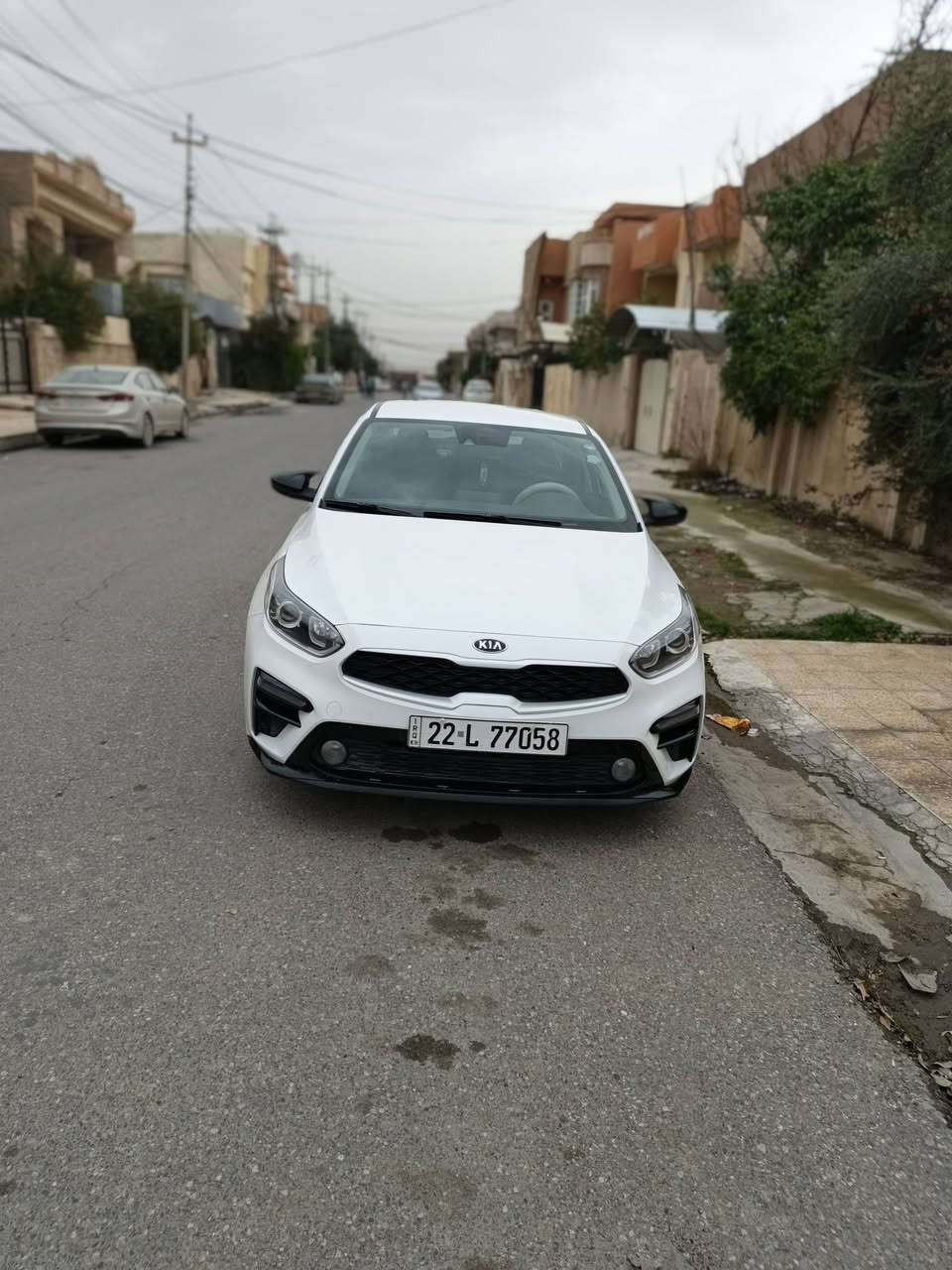 السلام عليكم...
فورتي موديل ٢٠٢١... 
مضروبه قطعتين... 
للستفسار تواصل خاص...


**إذا كنت صاحب هذا الإعلان وتريد حذفه لأي سبب، رجاءا أرسل رسالة إلى الدعم الفني**